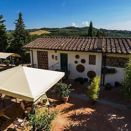 Agriturismo Olmi Grossi Impruneta Buitenkant foto