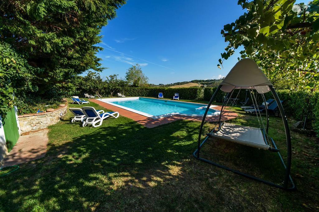 Agriturismo Olmi Grossi Impruneta Buitenkant foto