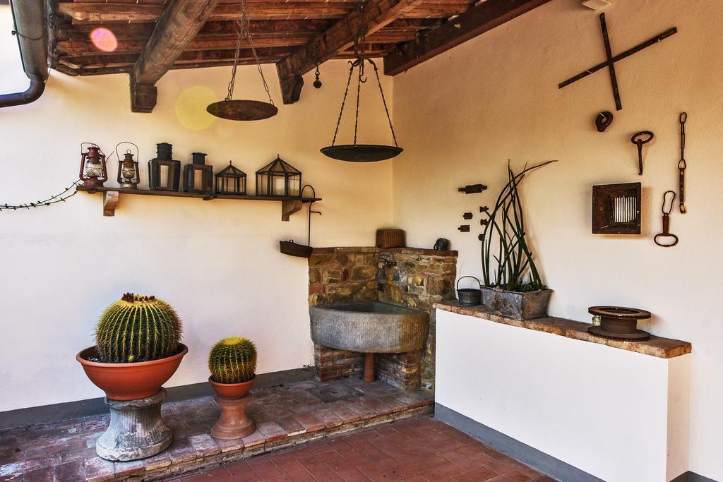 Agriturismo Olmi Grossi Impruneta Buitenkant foto