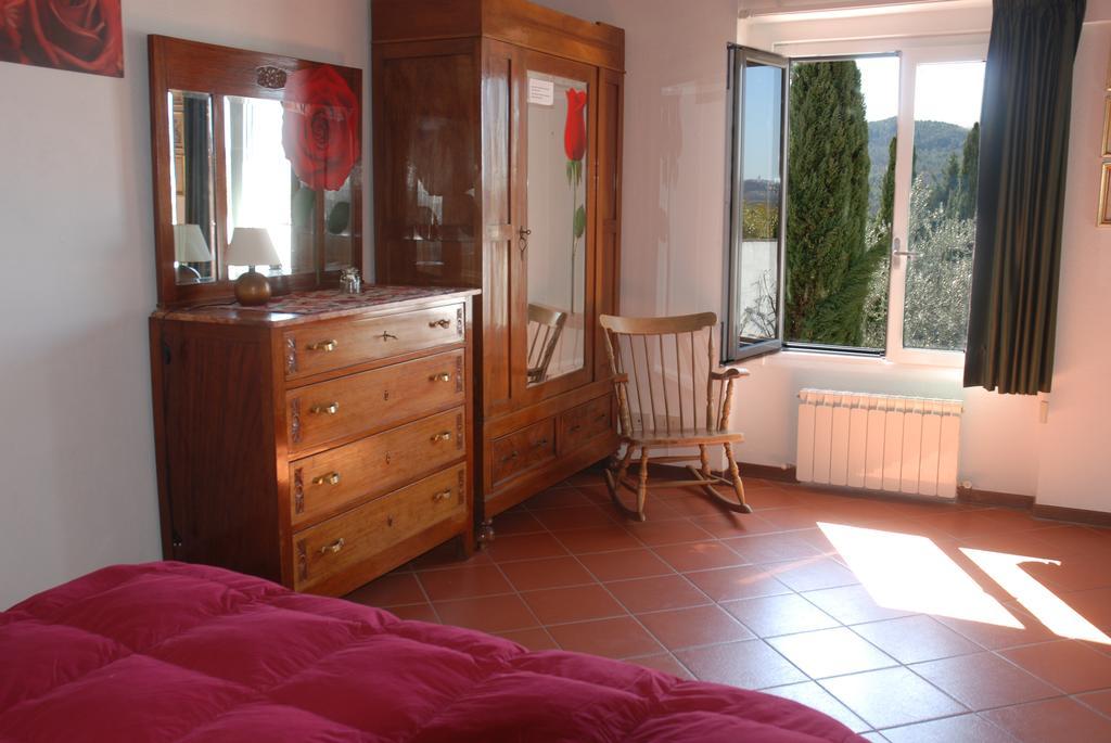 Agriturismo Olmi Grossi Impruneta Buitenkant foto