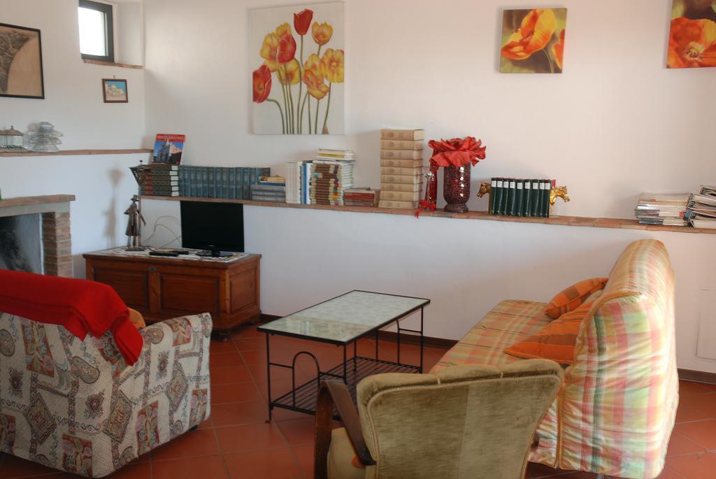 Agriturismo Olmi Grossi Impruneta Buitenkant foto