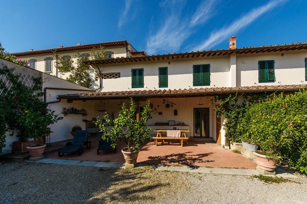 Agriturismo Olmi Grossi Impruneta Buitenkant foto