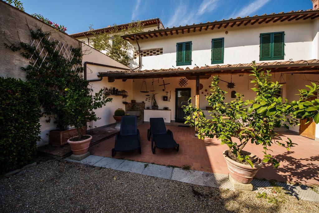 Agriturismo Olmi Grossi Impruneta Buitenkant foto