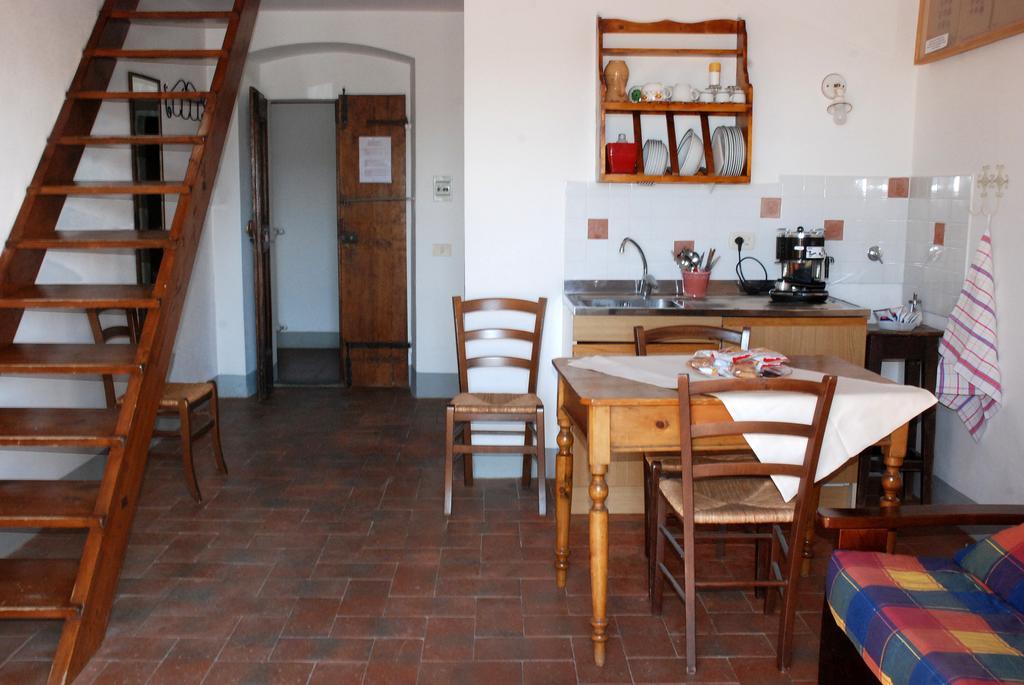 Agriturismo Olmi Grossi Impruneta Buitenkant foto