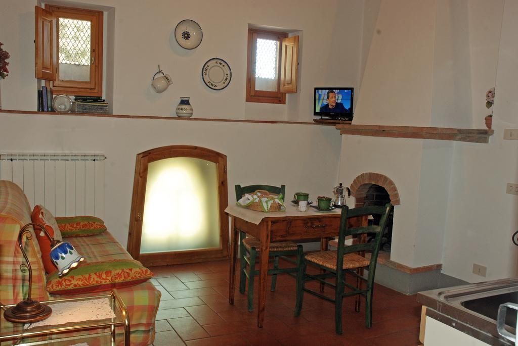 Agriturismo Olmi Grossi Impruneta Buitenkant foto