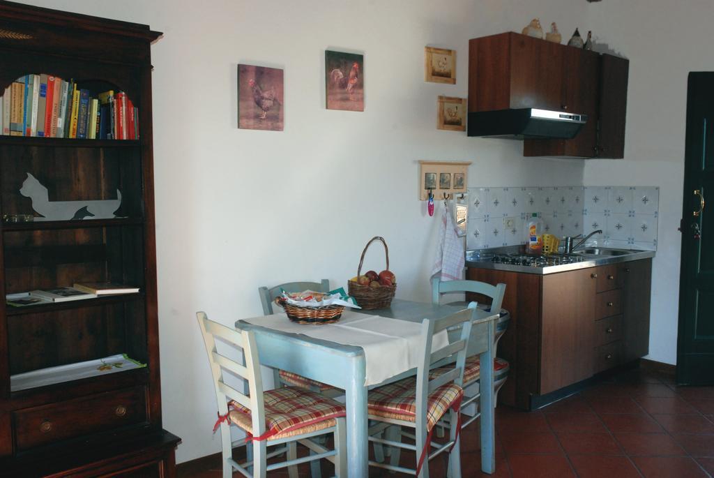 Agriturismo Olmi Grossi Impruneta Buitenkant foto