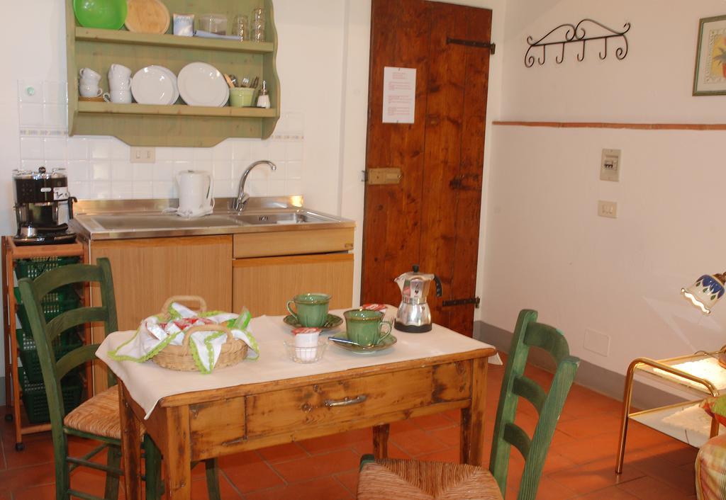 Agriturismo Olmi Grossi Impruneta Buitenkant foto