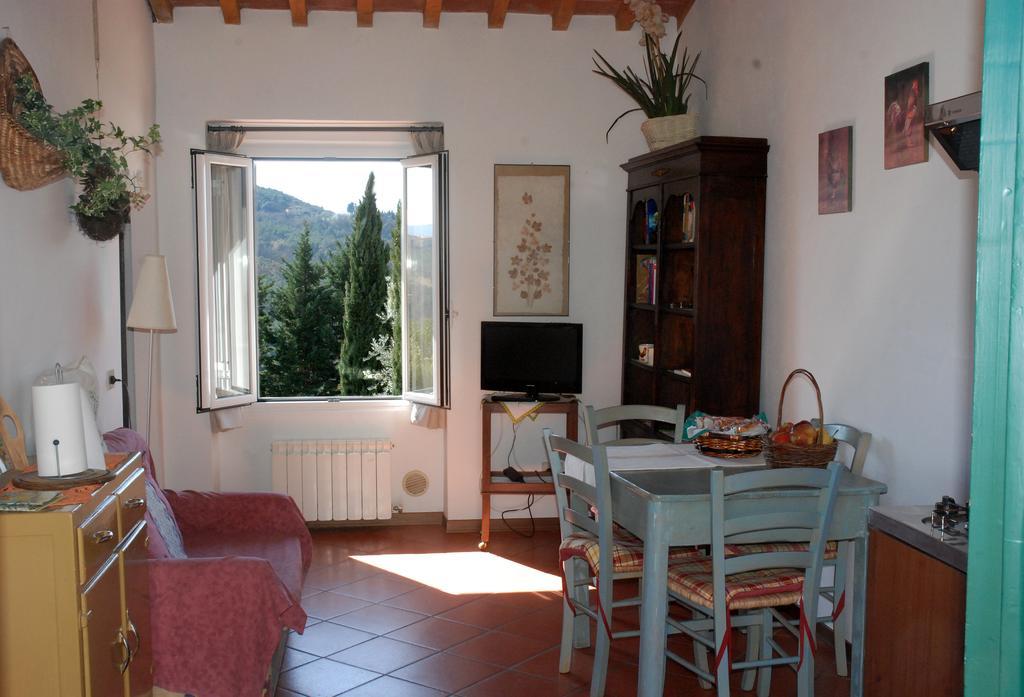 Agriturismo Olmi Grossi Impruneta Buitenkant foto