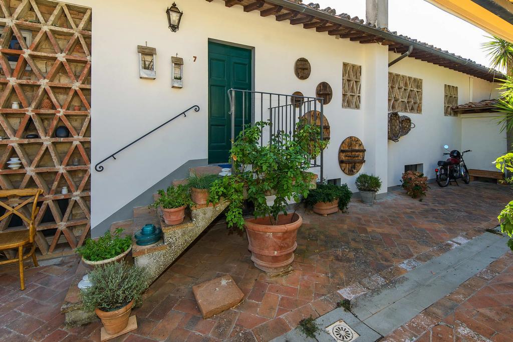 Agriturismo Olmi Grossi Impruneta Buitenkant foto