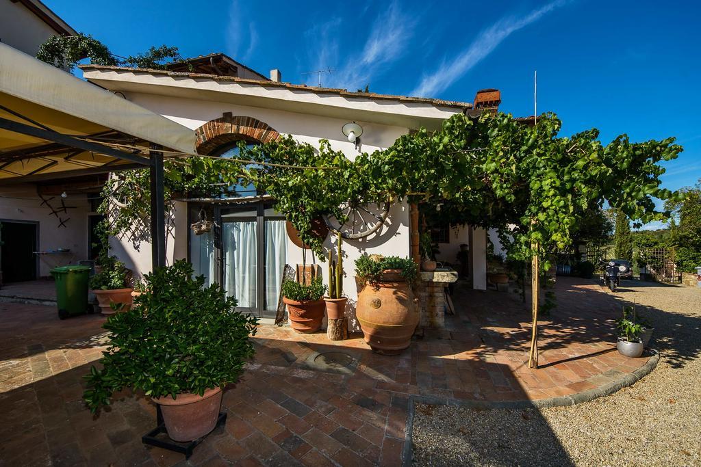 Agriturismo Olmi Grossi Impruneta Buitenkant foto